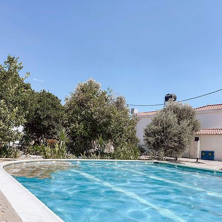 Kampos Marathokampou Anastasia Apartments מראה חיצוני תמונה