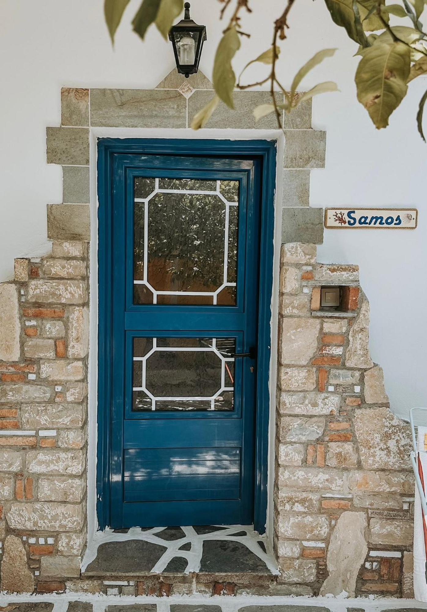 Kampos Marathokampou Anastasia Apartments מראה חיצוני תמונה